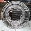 chrome Snow Wheel Winter Steel Wheel Rim